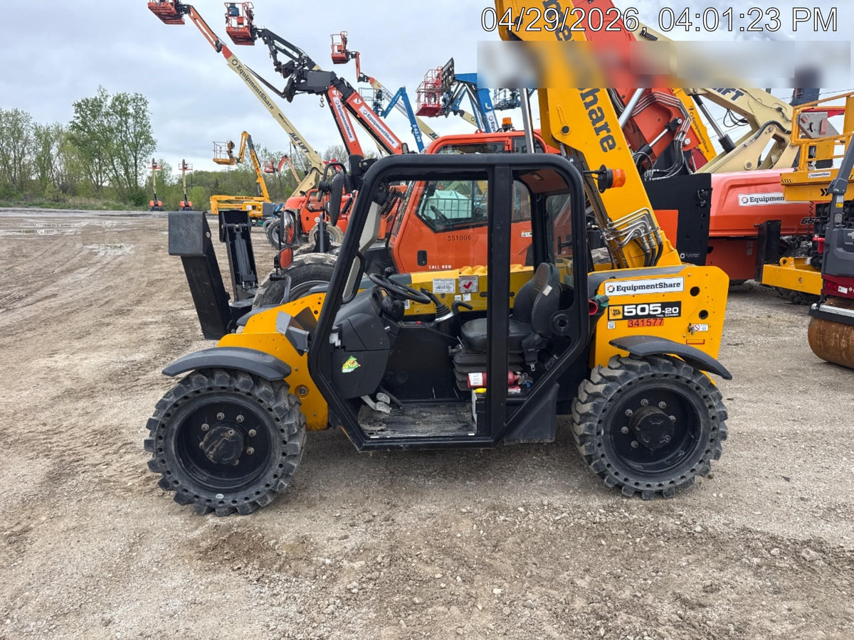2023 JCB 505-20TC