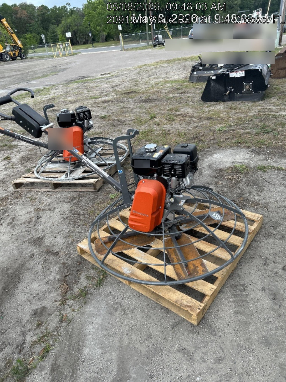 2025 HUSQVARNA CT48-8A