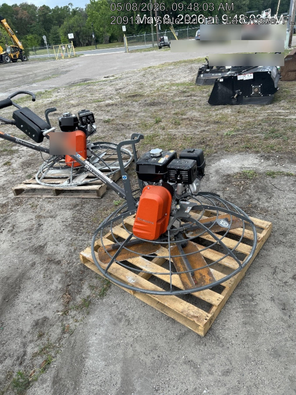 2025 HUSQVARNA CT48-8A