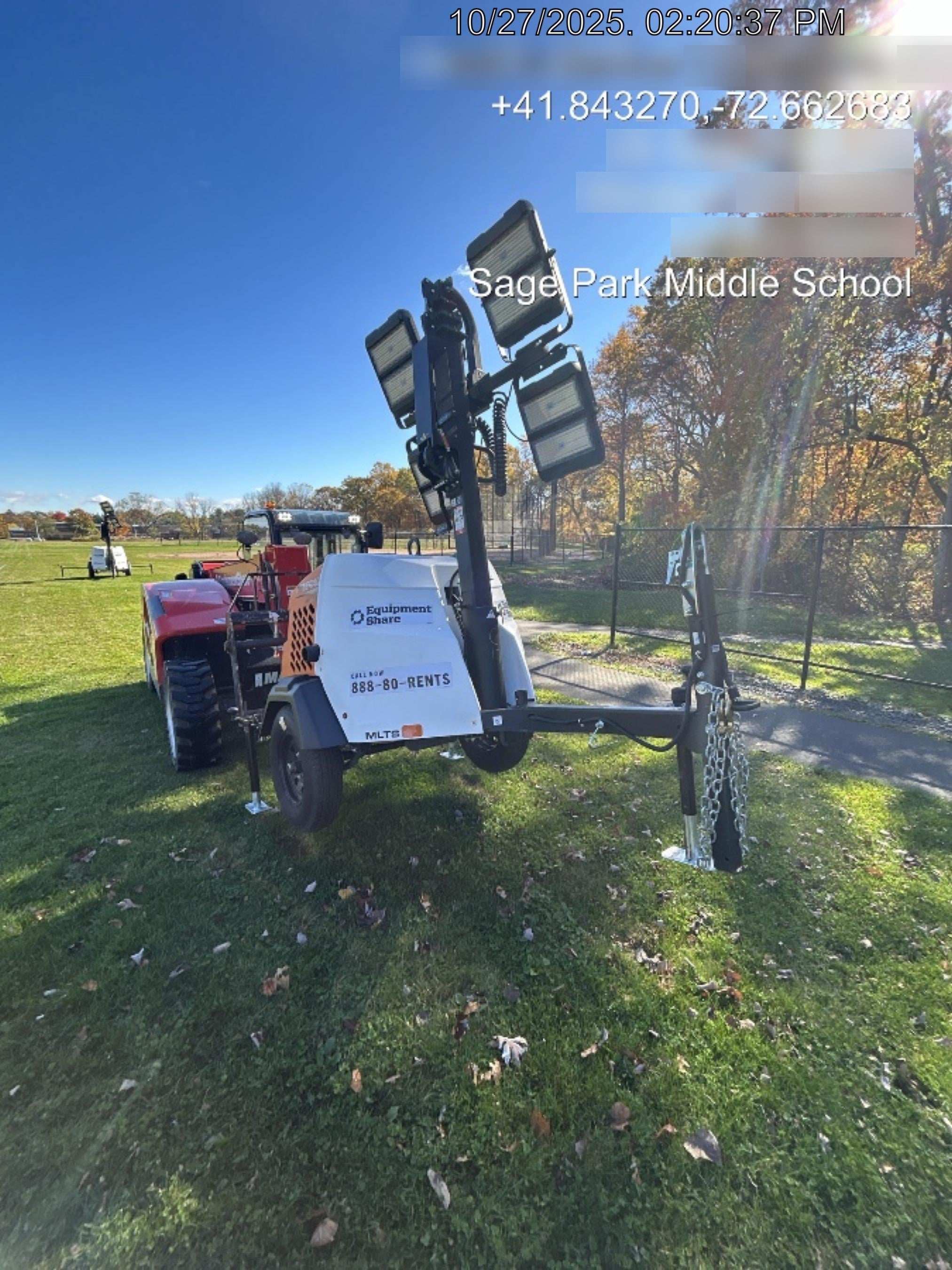 2025 GENERAC MLTS-4