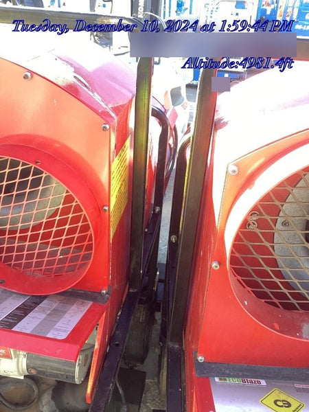 2021 CAMPO EB400D-RE1