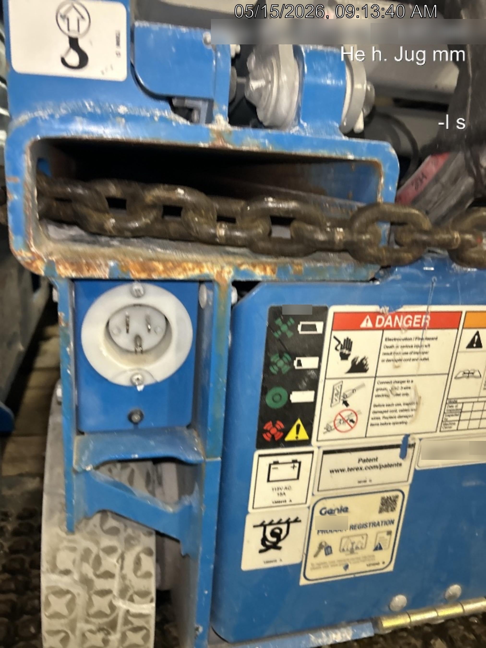 2023 GENIE GS-1432