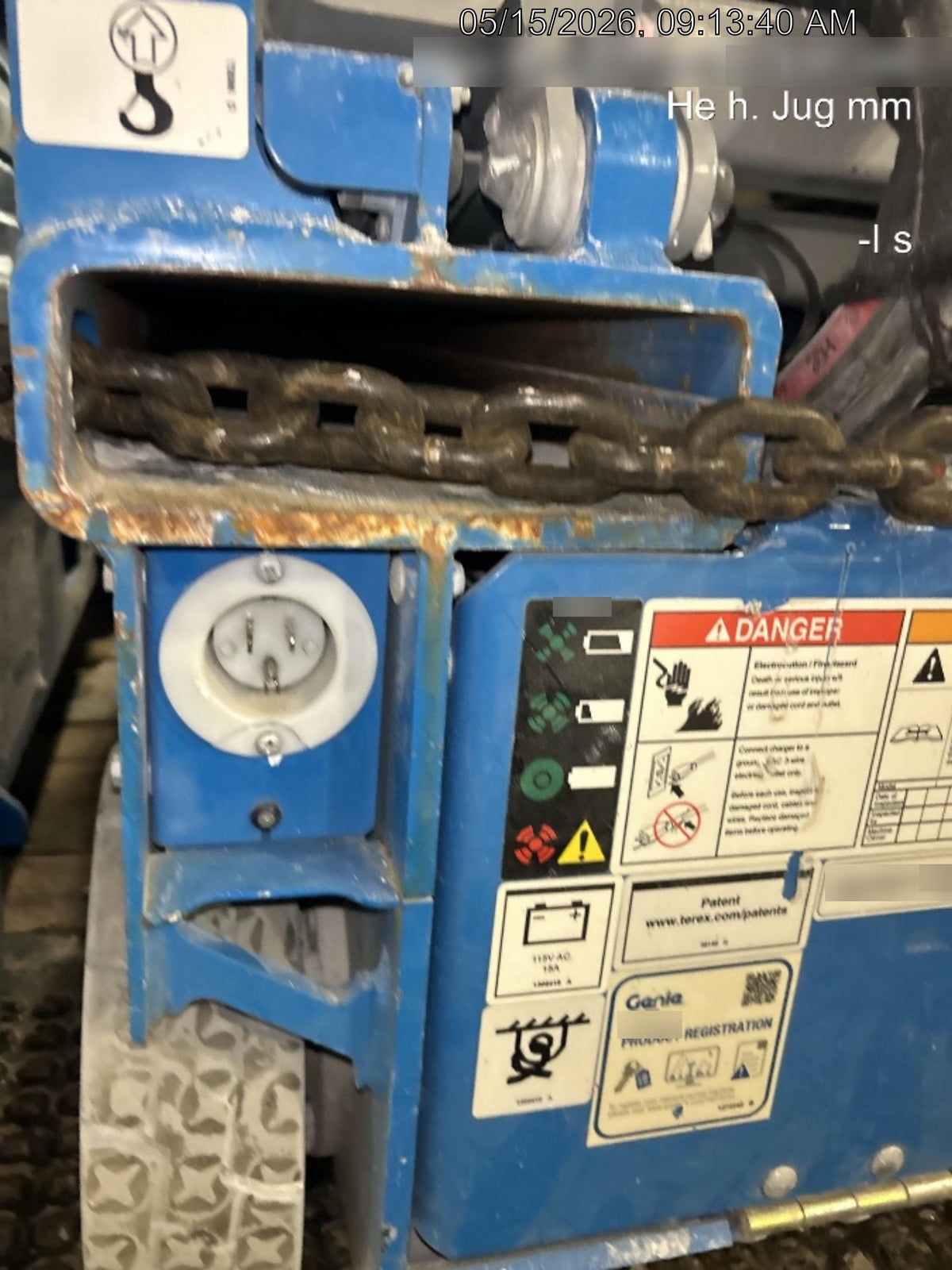 2023 GENIE GS-1432