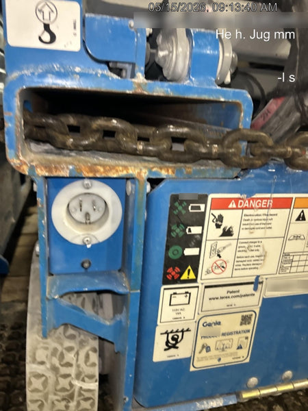 2023 GENIE GS-1432