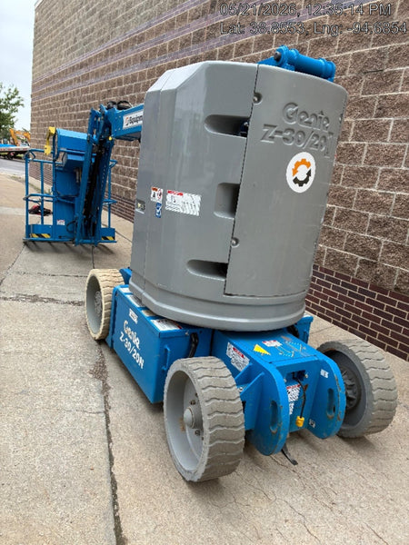 2021 GENIE Z-30/20N RJ