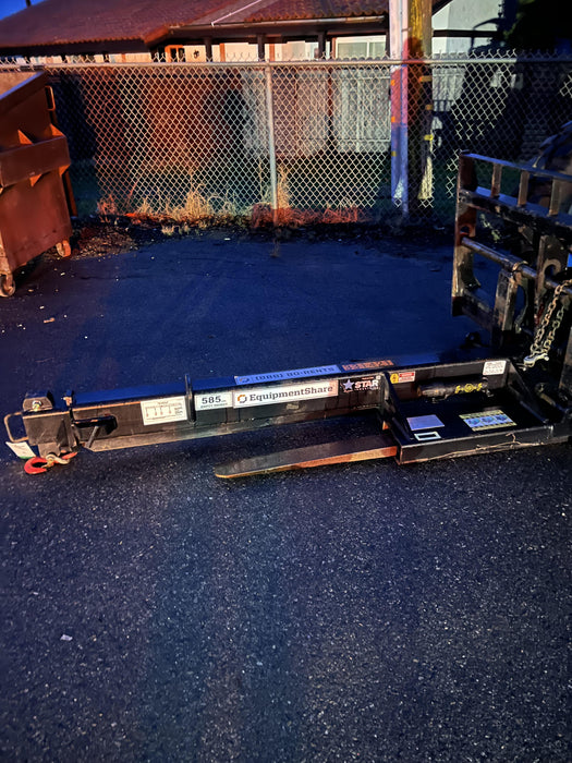 2023 STAR INDUSTRIES M1360B - Star JIB Boom