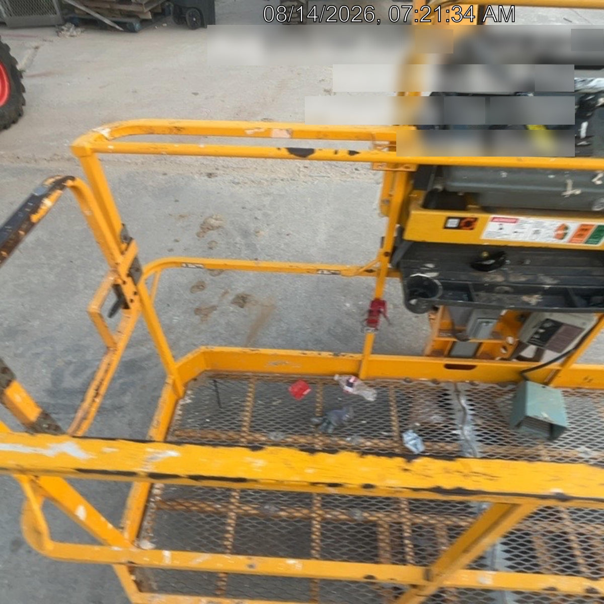2020 HAULOTTE HT67 RTJ O