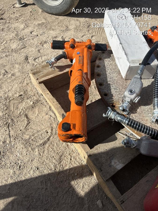 2023 MICHIGAN PNEUMATIC ES-TPB60-118-TRACKER