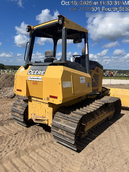 2020 JOHN DEERE 450K