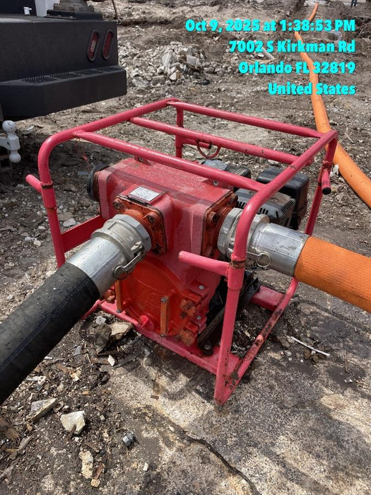 2023 MULTIQUIP QP4TH