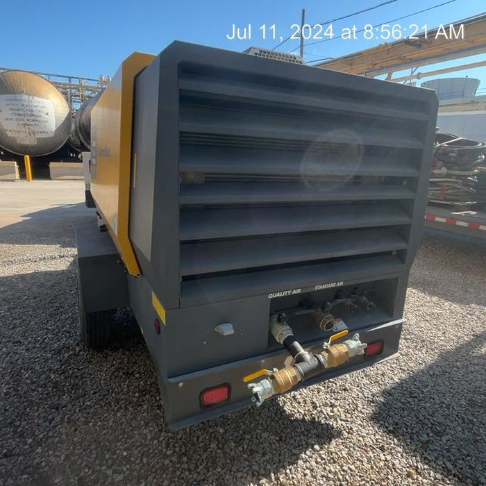 2023 ATLAS COPCO XAS 900