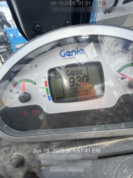 2023 GENIE GTH-5519