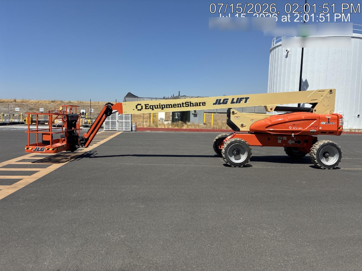 2023 JLG EC600SJ