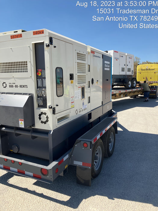 2023 ATLAS COPCO QAS 175