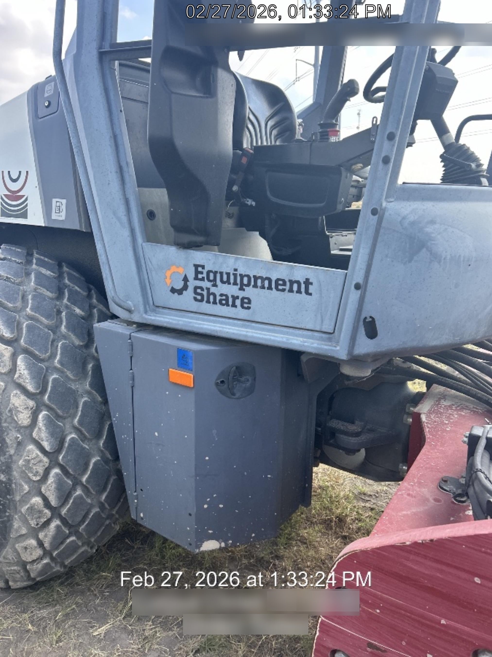 2021 DYNAPAC CA2500D