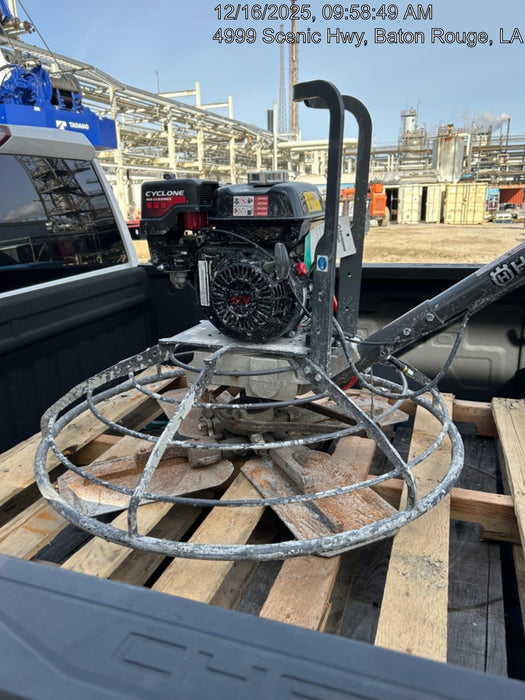 2025 HUSQVARNA CT36-5A