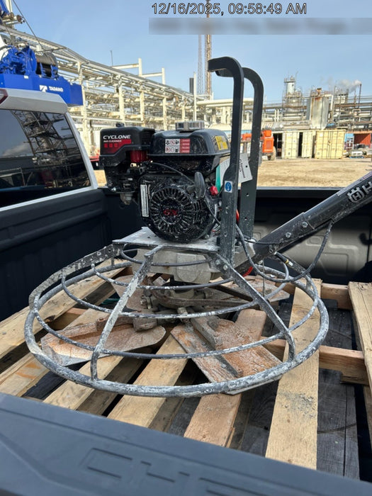 2025 HUSQVARNA CT36-5A