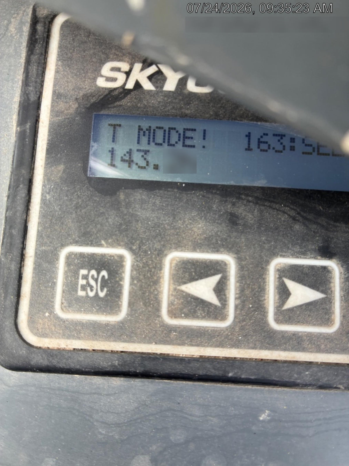 2023 SKYJACK SJ3226