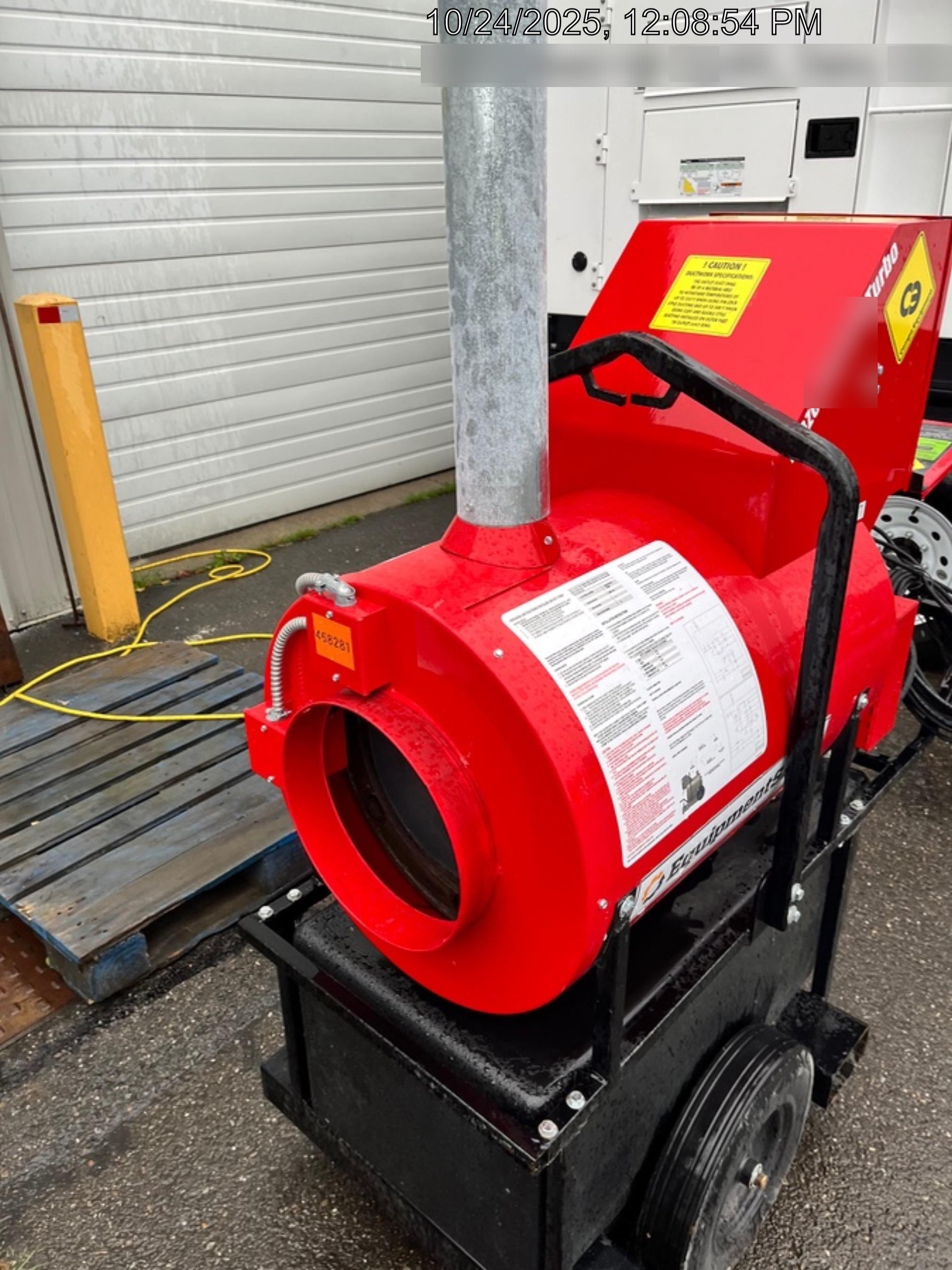 2024 CAMPO EB200D-RE1