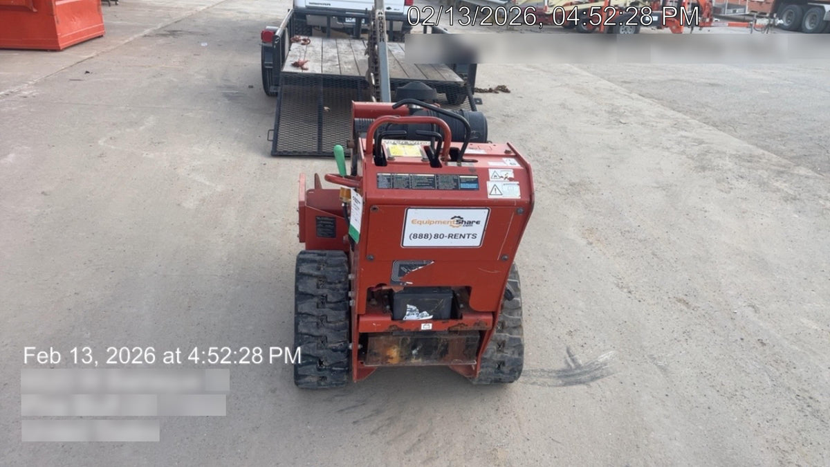 2018 DITCH WITCH C24XA