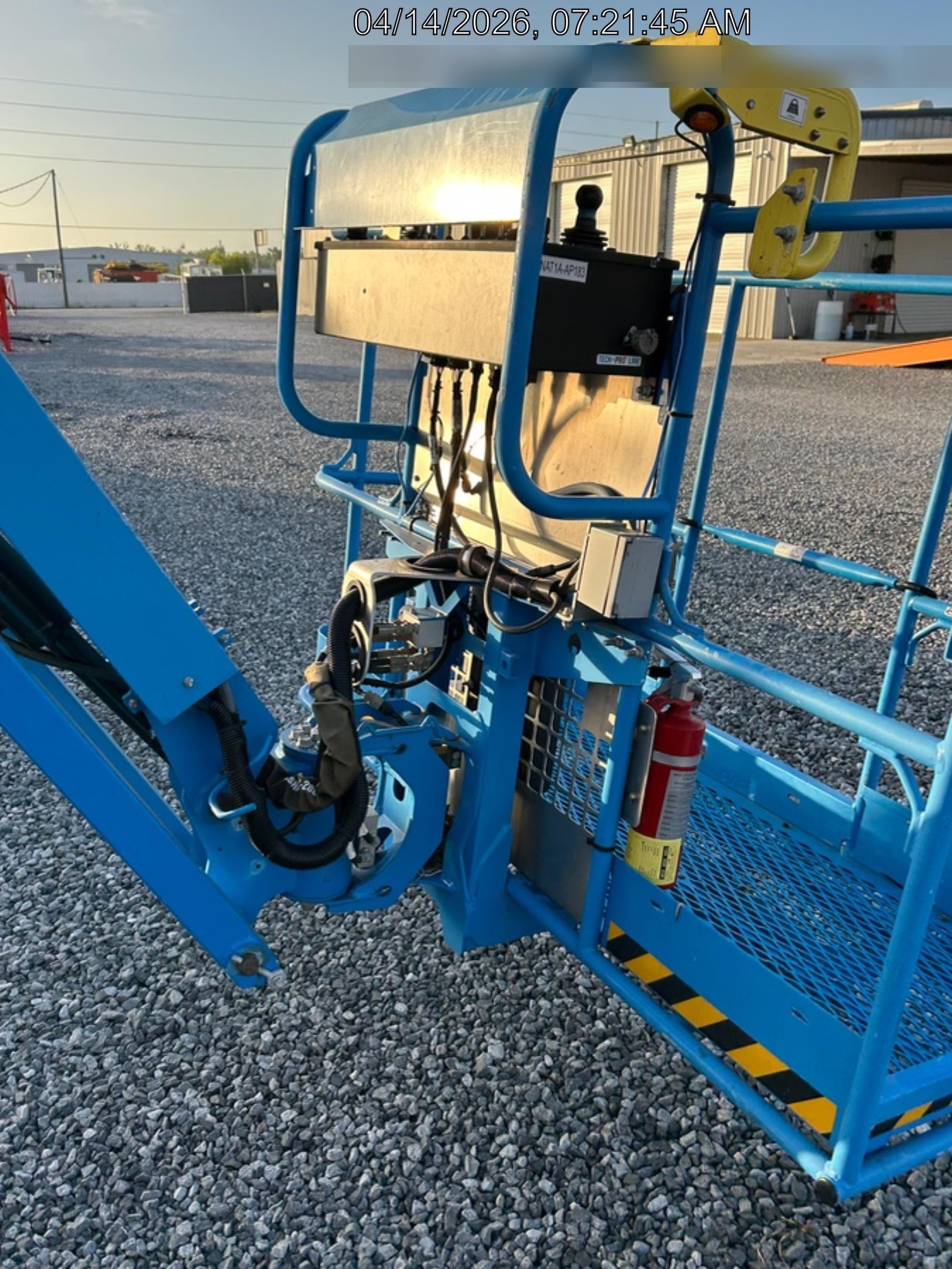 2024 GENIE Z-45 FE