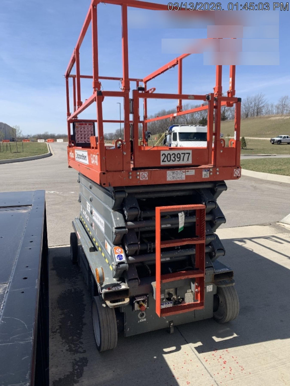 2022 SKYJACK SJ4740