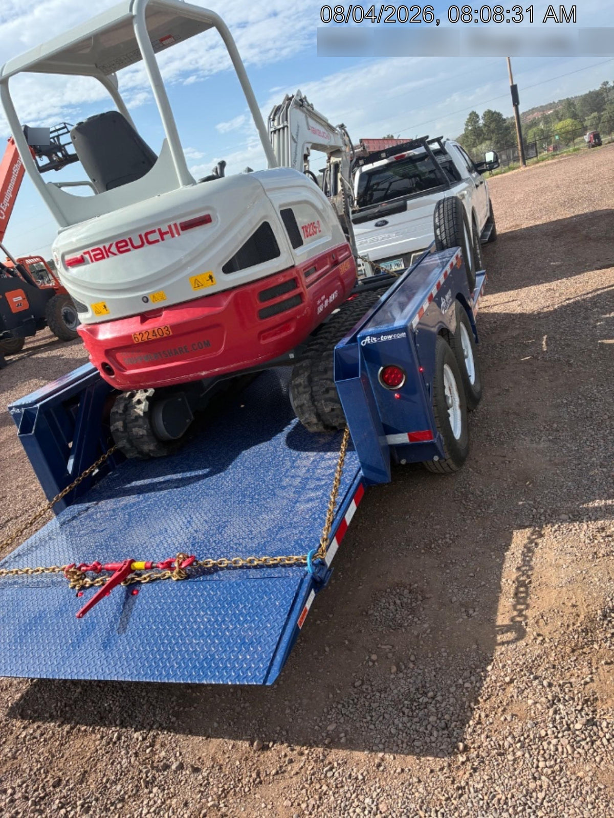 2026 AIR TOW Pro-16