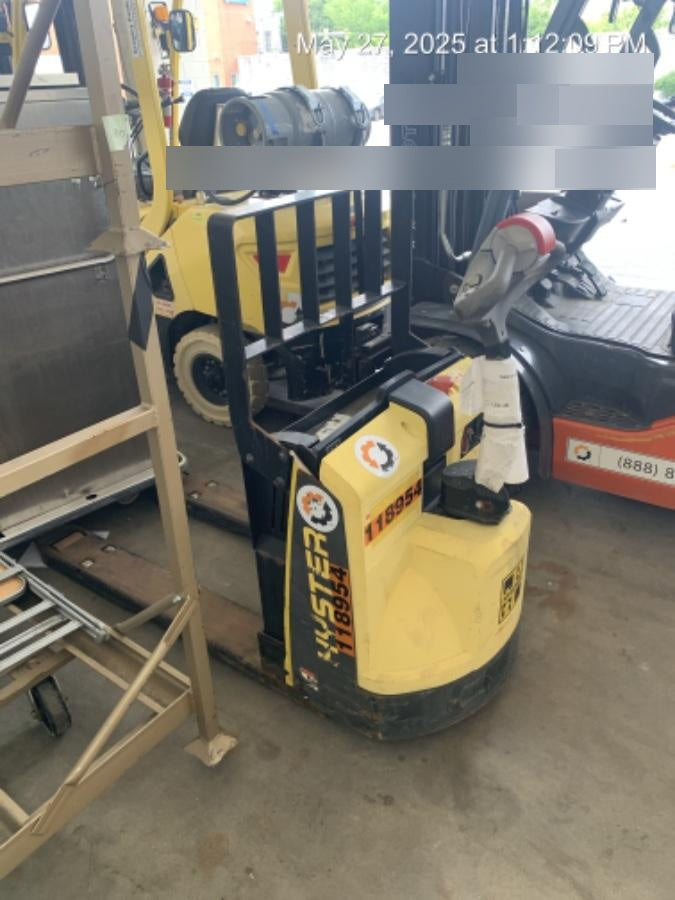 2020 HYSTER W45ZHD