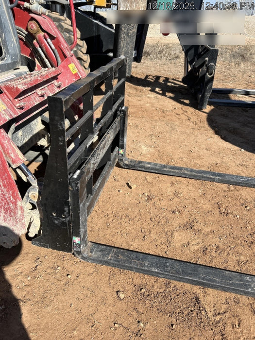 2021 PALADIN 48" Pallet Fork Assembly