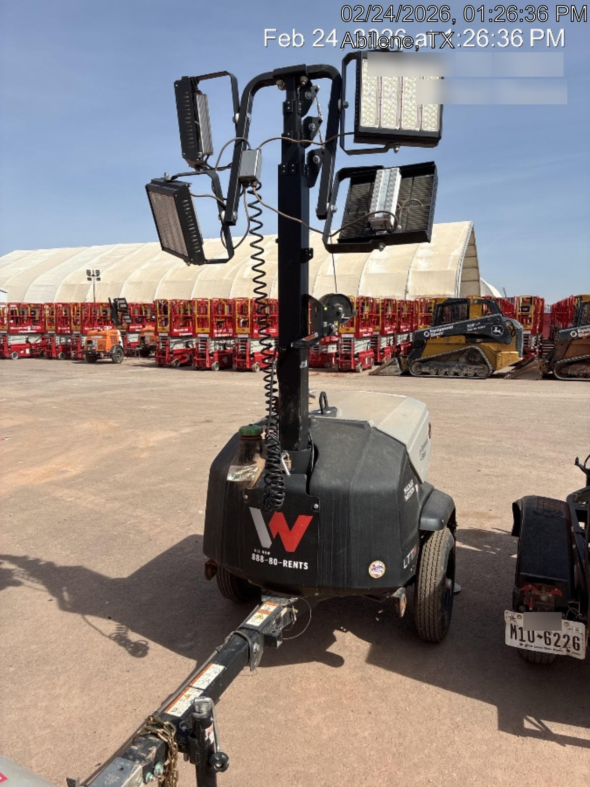 2025 WACKER NEUSON LTT4