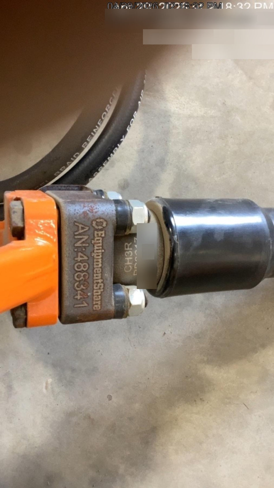 2024 MICHIGAN PNEUMATIC ES-CH3R-TRACKER