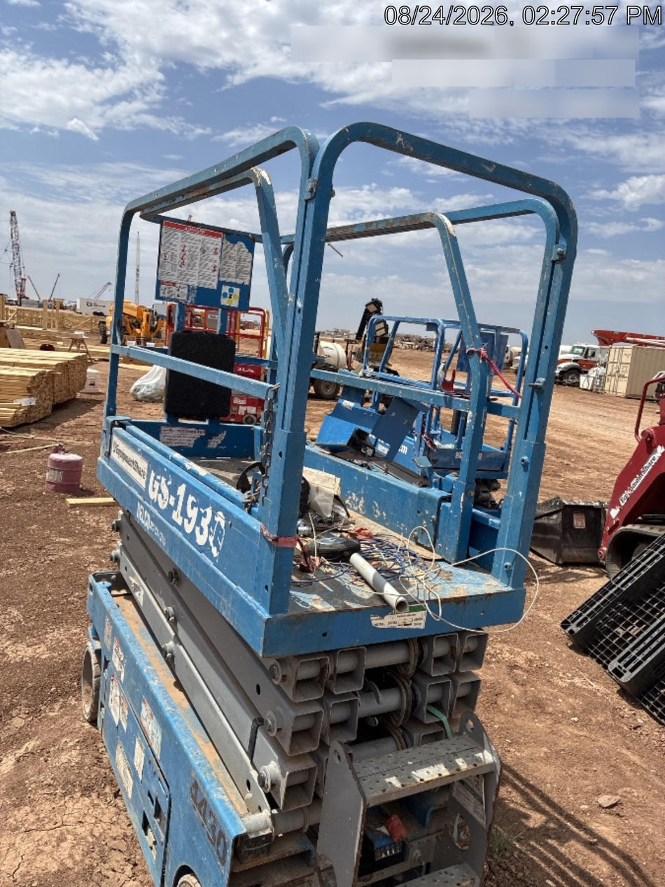 2017 Genie GS-1930 Genie GS1930