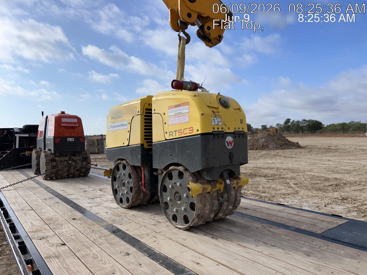 2020 WACKER NEUSON RTLx-SC3