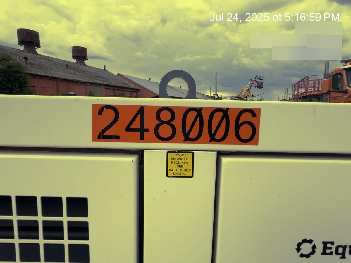 2022 ATLAS COPCO QAS45 CWK