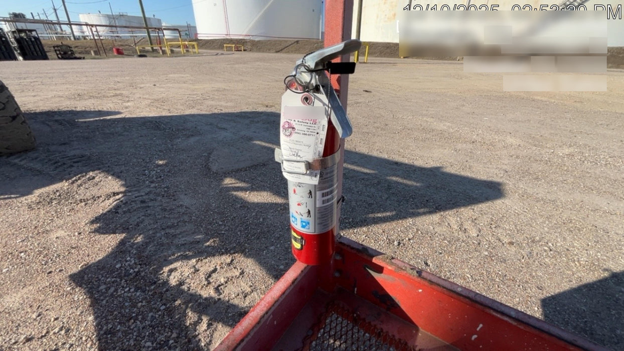 2017 SKYJACK SJ46 AJ