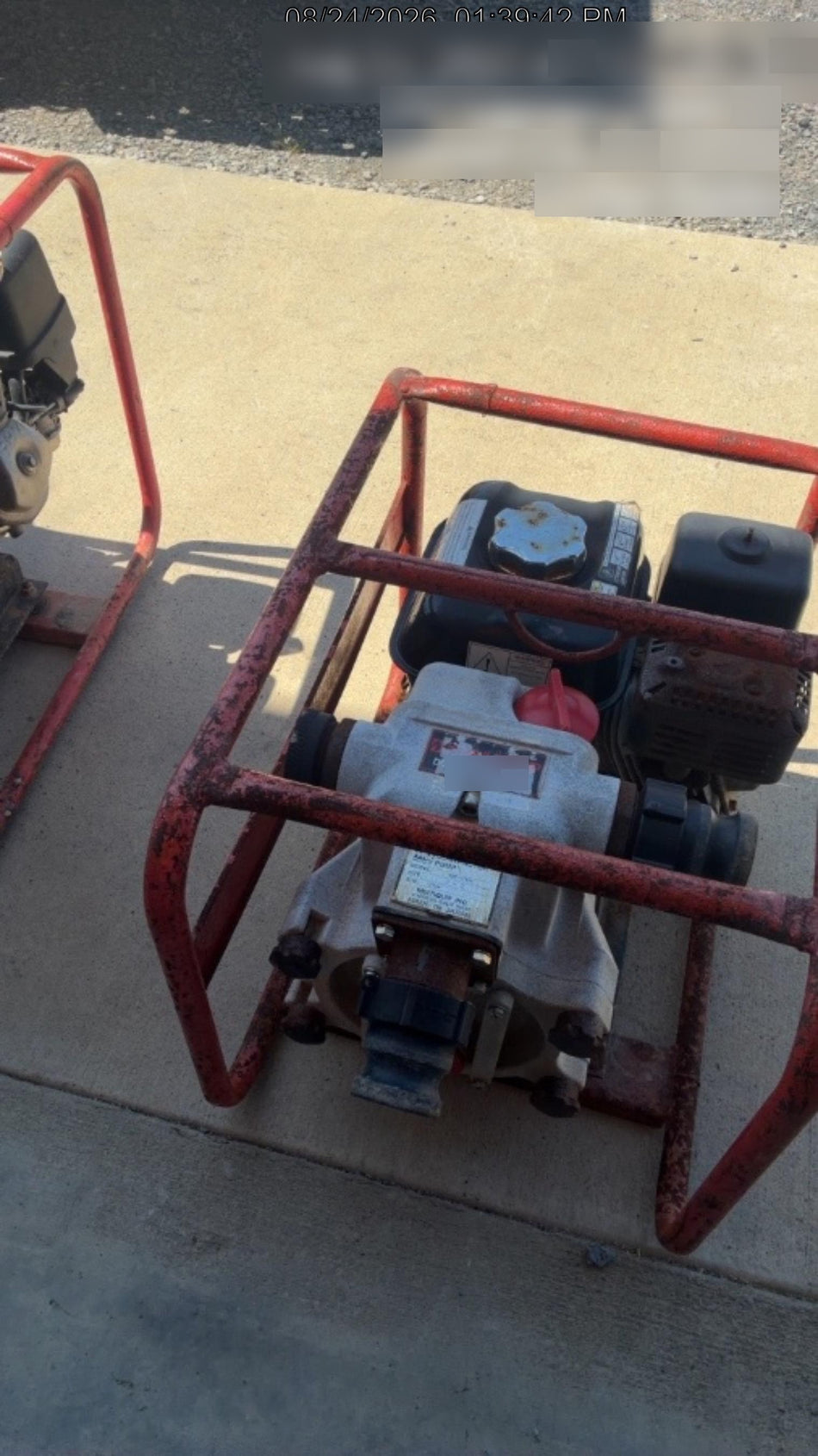 2023 MULTIQUIP QP2TH