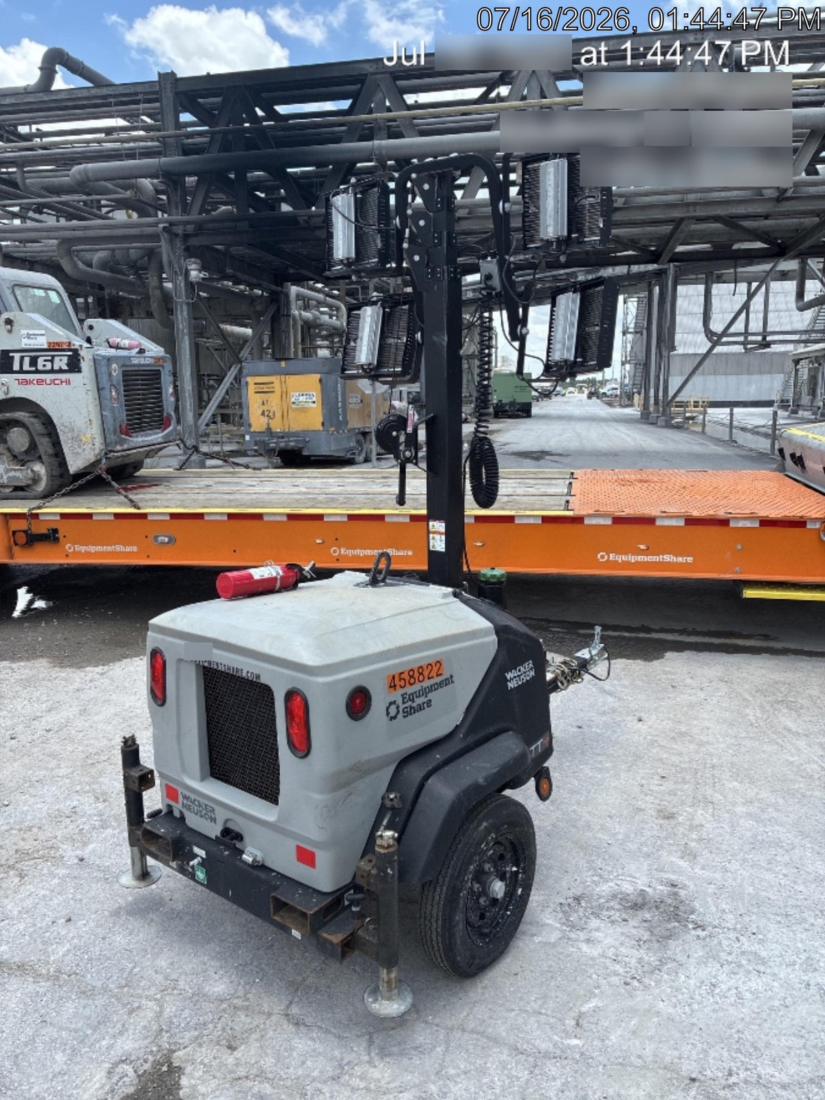 2024 WACKER NEUSON LTT4