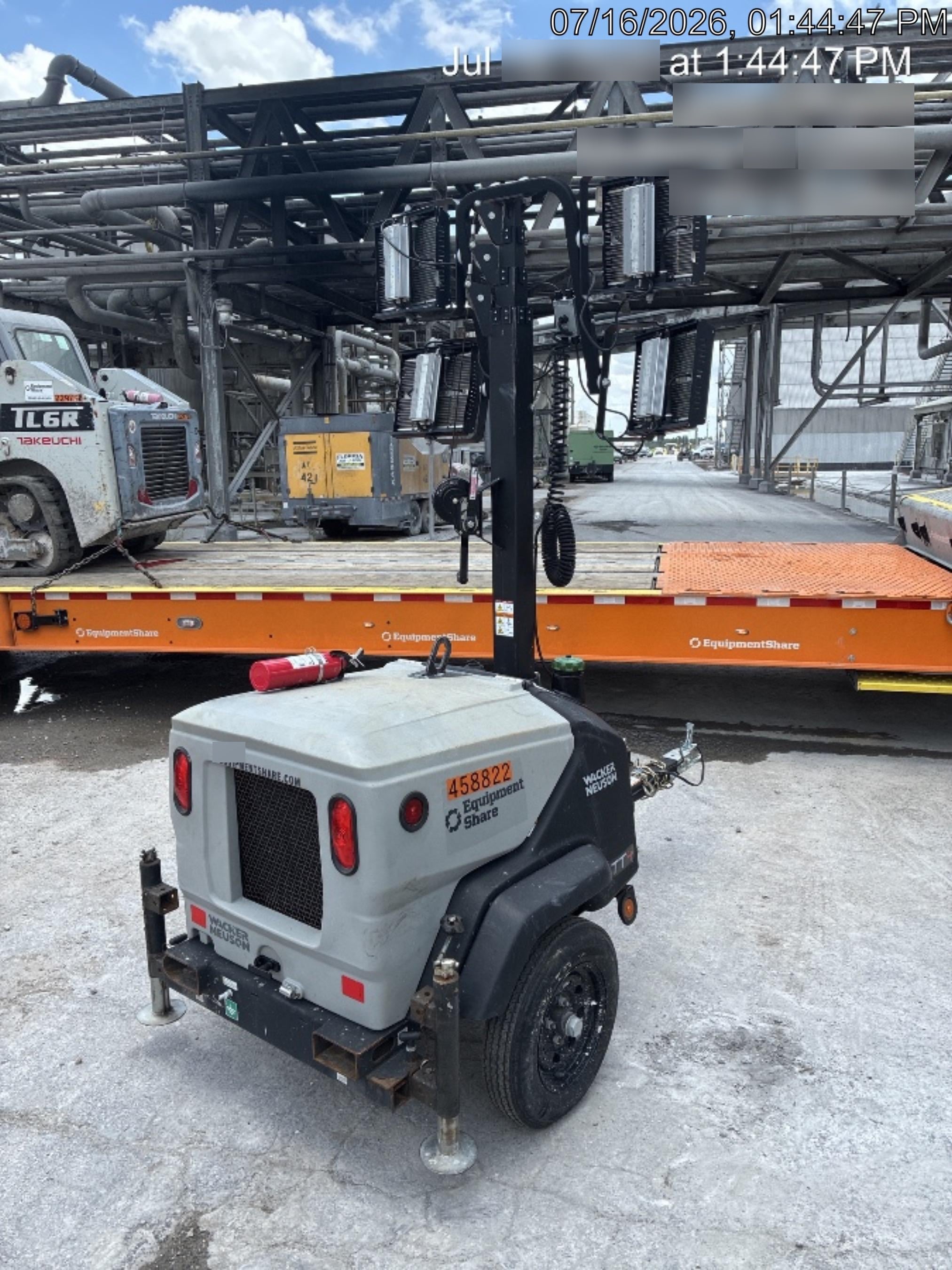 2024 WACKER NEUSON LTT4