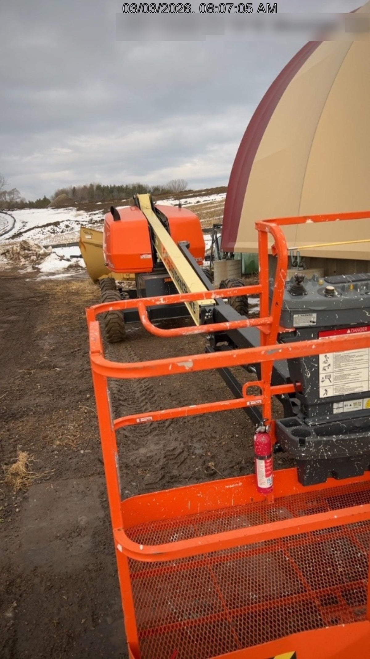 2024 JLG 460SJ