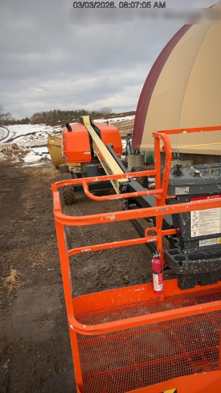 2024 JLG 460SJ