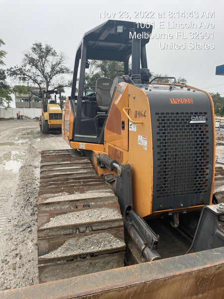 2016 CASE 850M