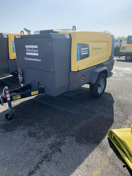 2020 ATLAS COPCO XATS 400 PFF