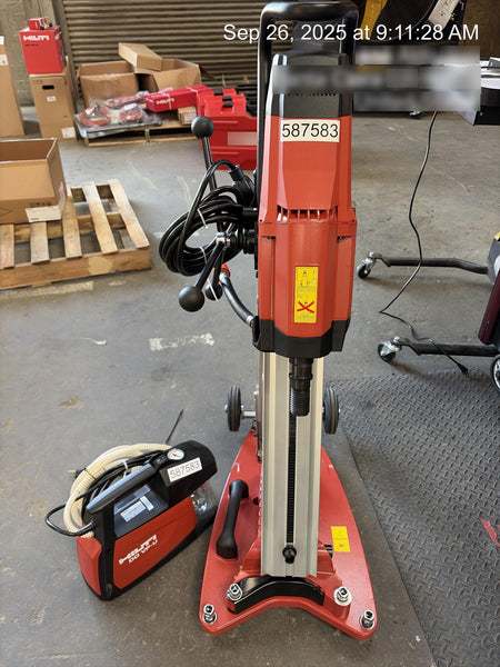 2025 HILTI DD 250