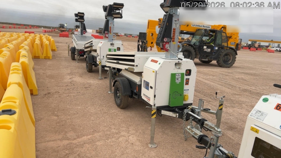 2026 GENERAC VT Solar
