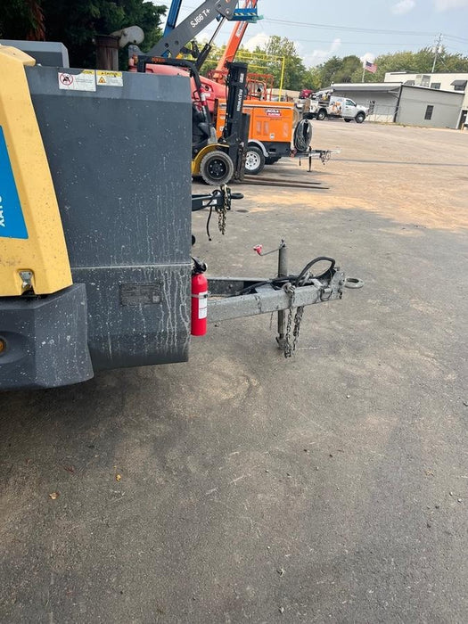 2022 ATLAS COPCO XATS400 CWK