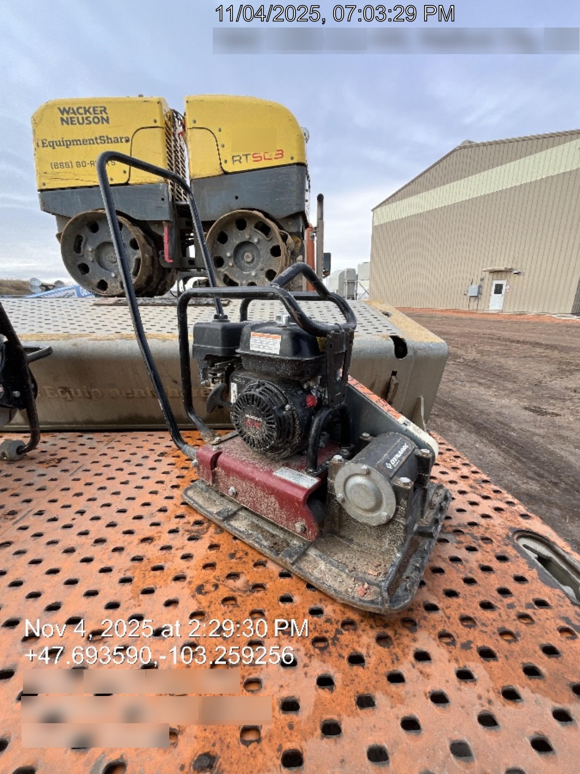 2022 DYNAPAC DFP8X