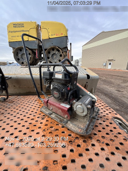 2022 DYNAPAC DFP8X