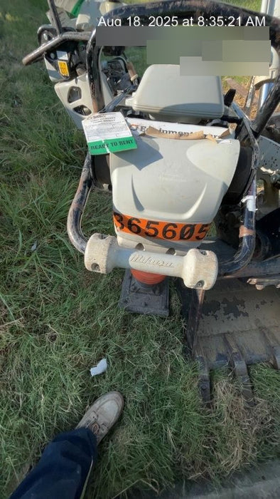 2023 MULTIQUIP MTX60HD