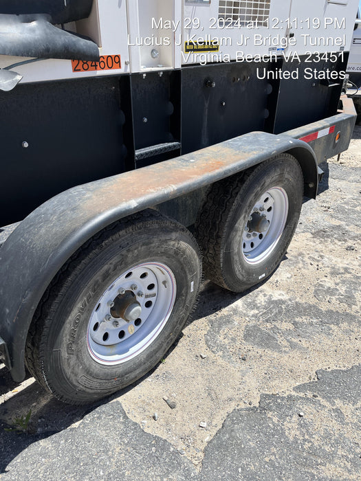 2022 MULTIQUIP DCA220