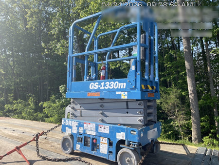 2021 GENIE GS-1330m